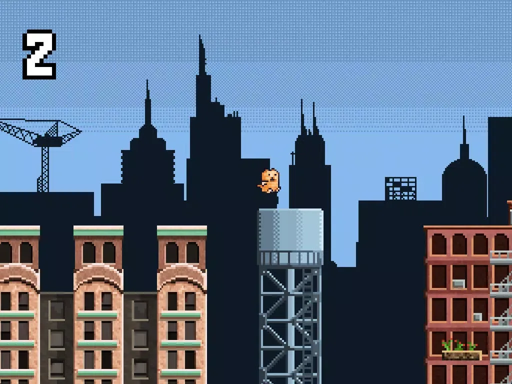 Gap Cat iPad スクリーンショット