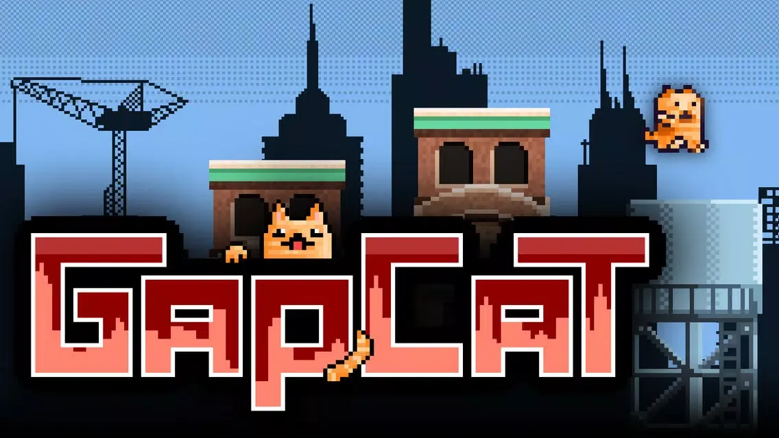 Gap Cat スクリーンショット