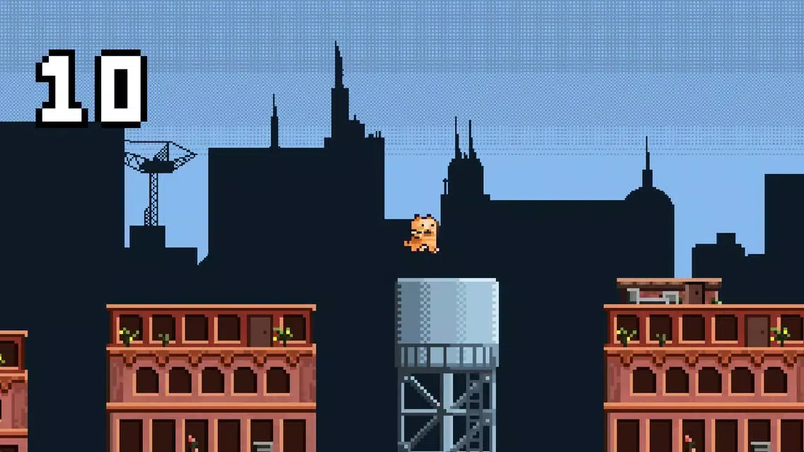 Gap Cat スクリーンショット