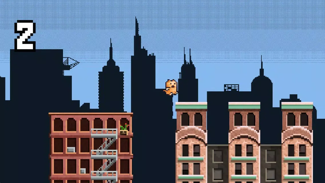 Gap Cat スクリーンショット