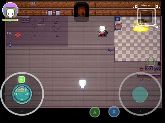 Ash Warrior iPad  Ekran Görüntüleri