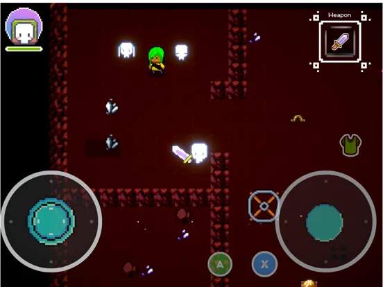 Ash Warrior iPad  Ekran Görüntüleri