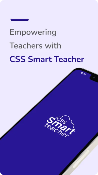 CSS Smart Teacher應用截圖