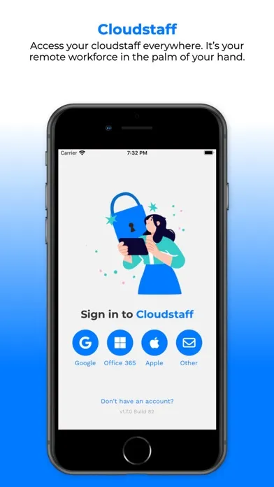 Cloudstaff應用截圖