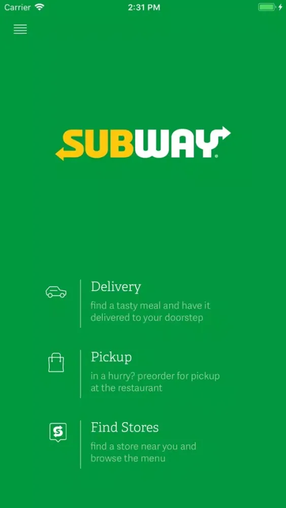 صور SUBWAY® Romania