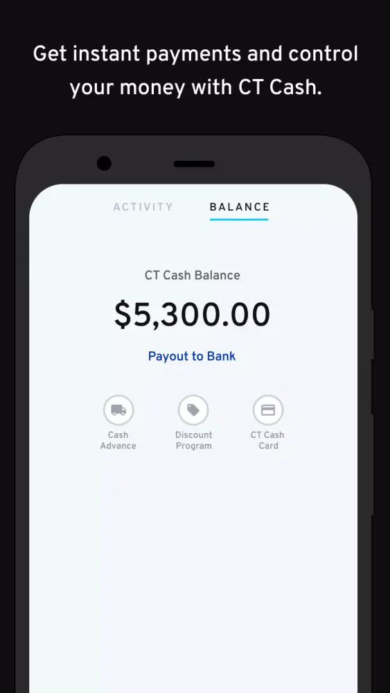 CloudTrucks Screenshots
