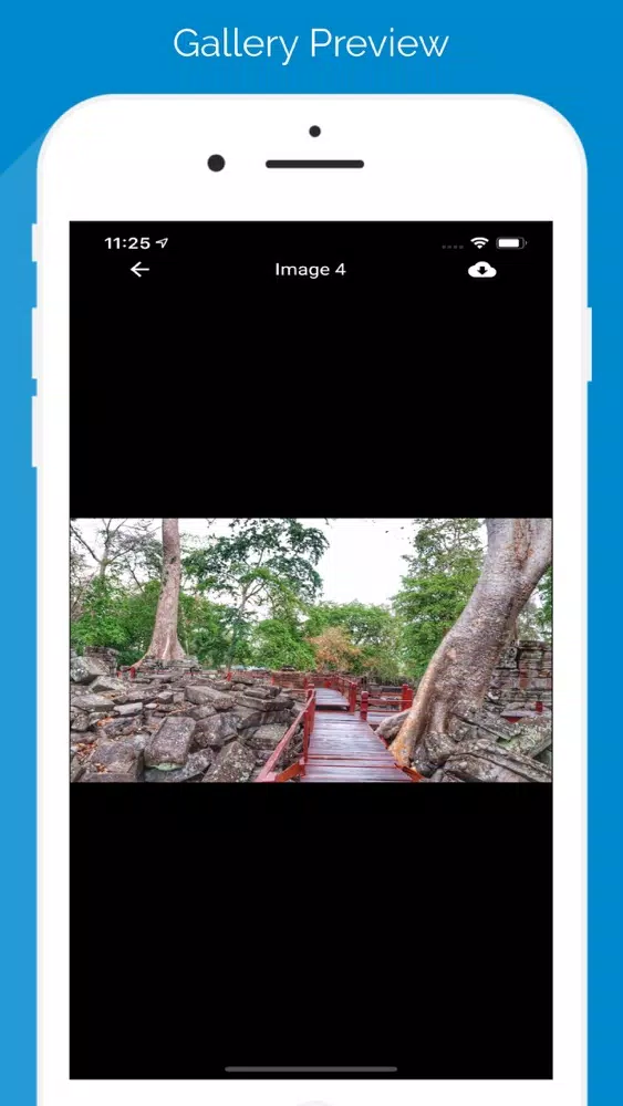 Tangkapan skrin BMC Guide