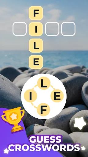 Word Line: Crossword Adventure Ekran Görüntüleri