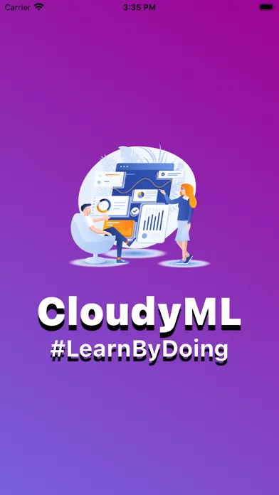 CloudyML Data Science Course سکرین شاٹس