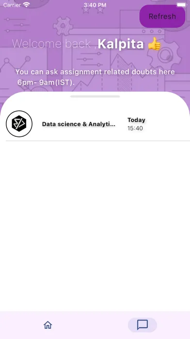 CloudyML Data Science Course سکرین شاٹس