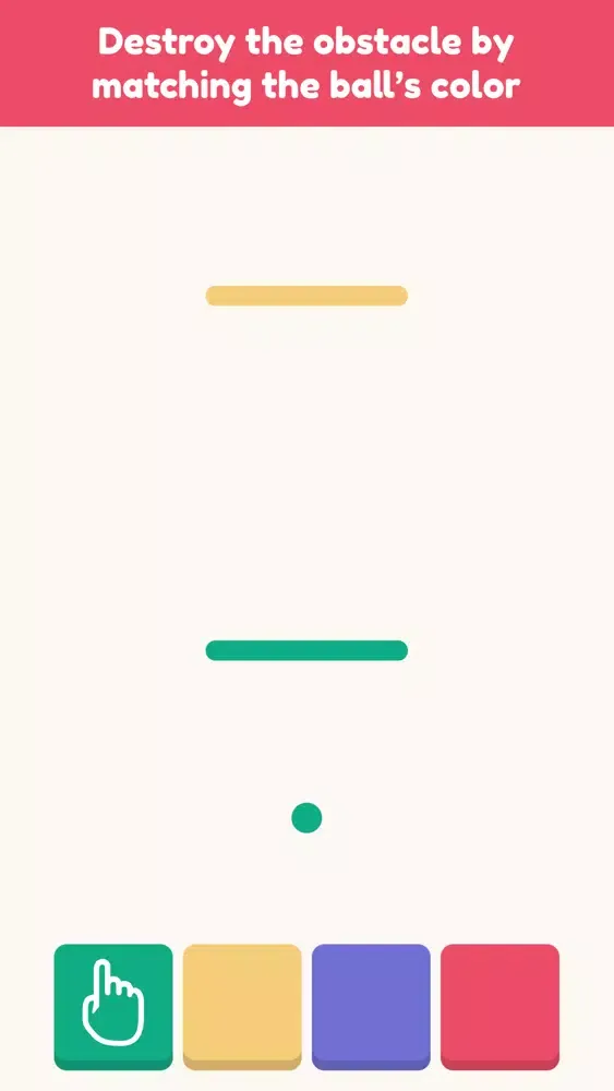 Tangkapan skrin Color Shift!!