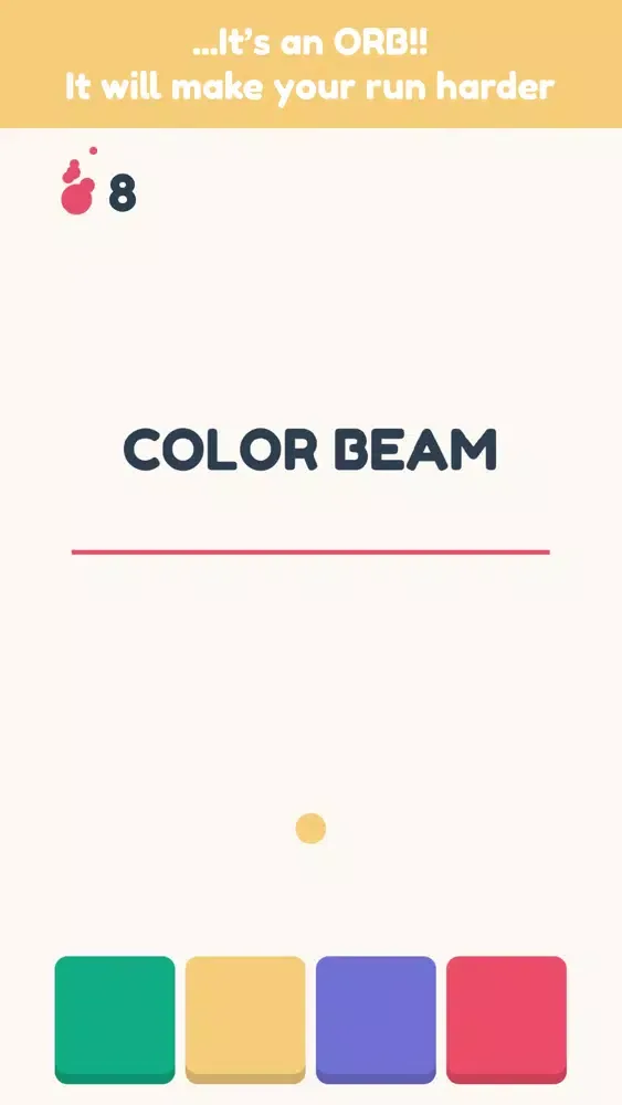 Tangkapan skrin Color Shift!!