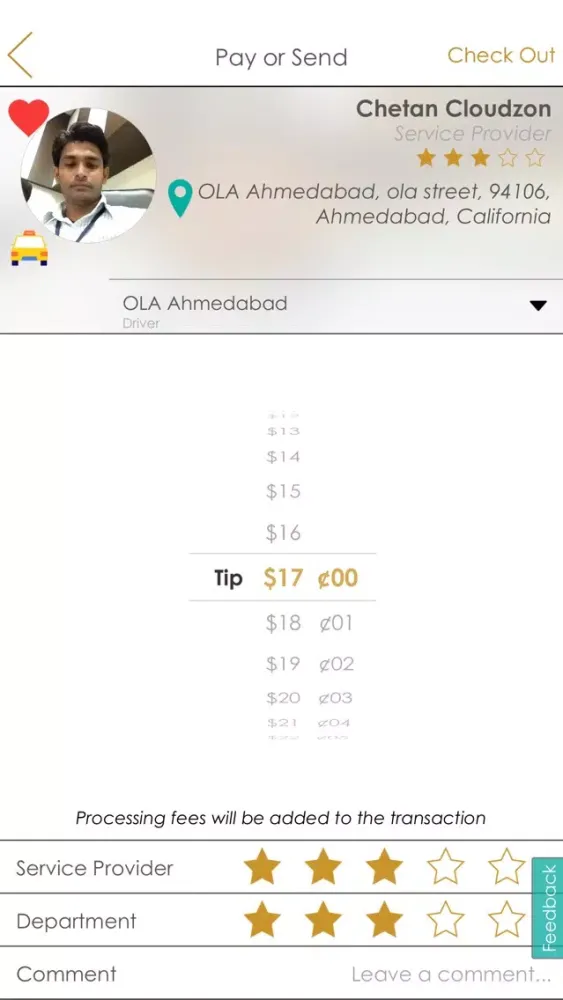 Capturas de pantalla de GratZeez