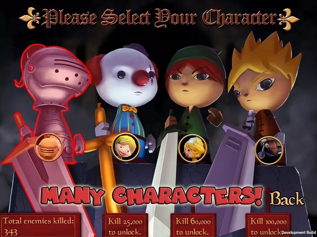 Knight Blitz OMG iPad  Ekran Görüntüleri
