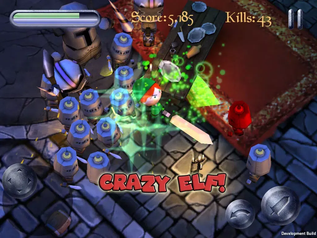 Knight Blitz OMG iPad  Ekran Görüntüleri