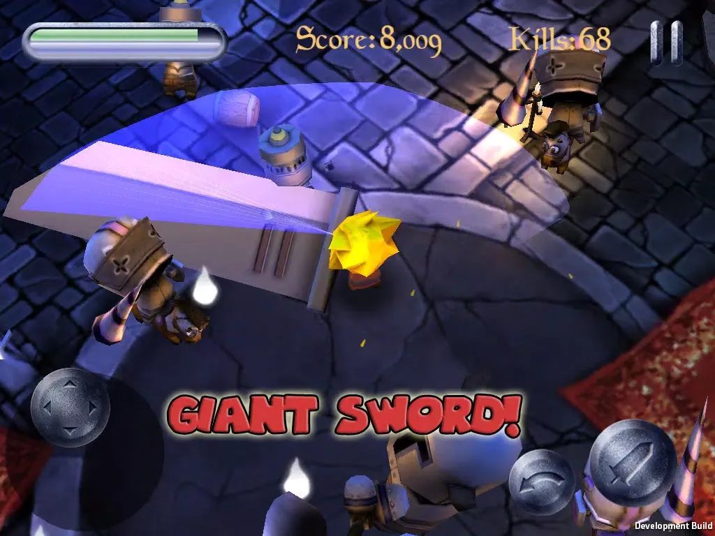 Knight Blitz OMG iPad  Ekran Görüntüleri