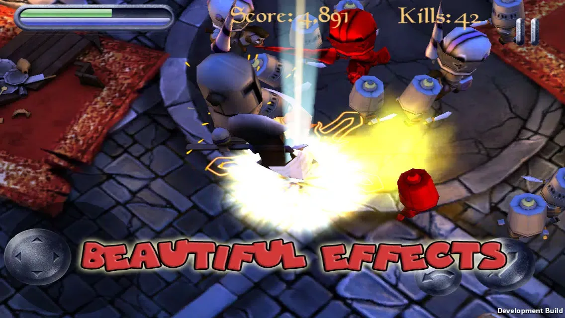 Knight Blitz OMG Ekran Görüntüleri