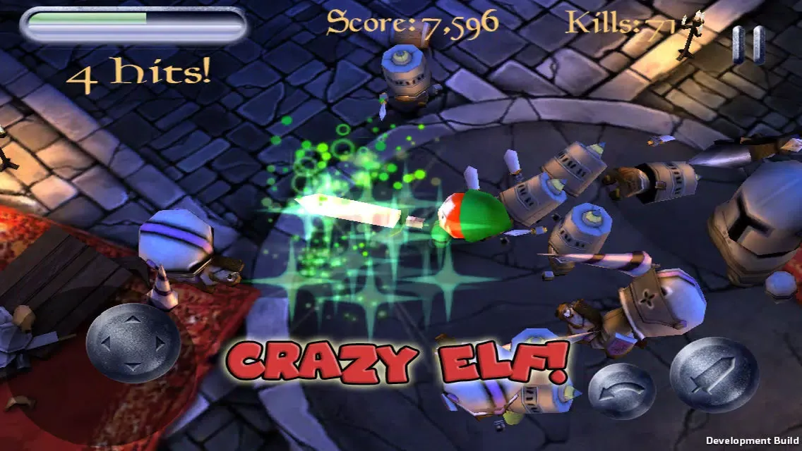 Knight Blitz OMG Ekran Görüntüleri
