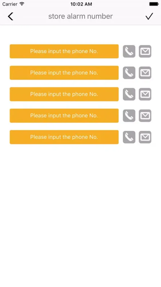wifi e-home system應用截圖