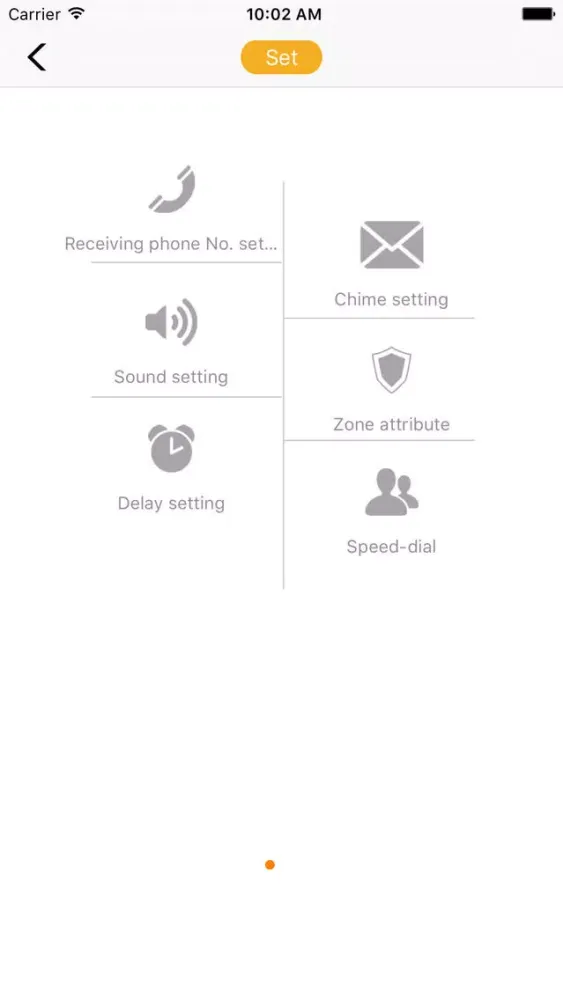 wifi e-home system應用截圖