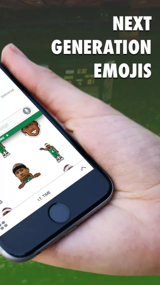 Isaiah Thomas Small Stars應用截圖