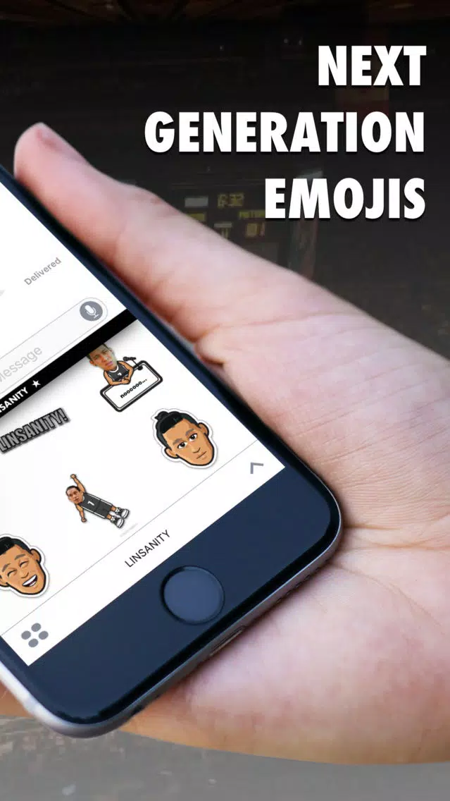 Jeremy Lin Small Stars Screenshots