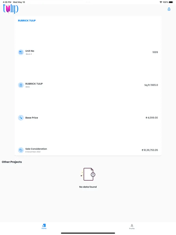 Rubrick Constructions iPad  Screenshots