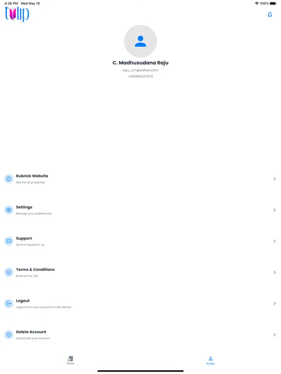 Rubrick Constructions iPad  Screenshots