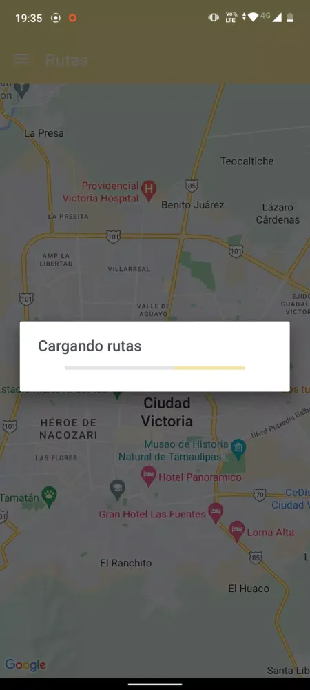 Скриншоты Rutas de Micro Victoria