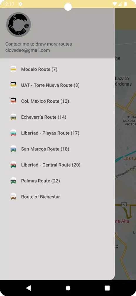 Скриншоты Rutas de Micro Victoria