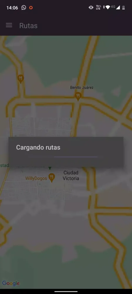 Скриншоты Rutas de Micro Victoria