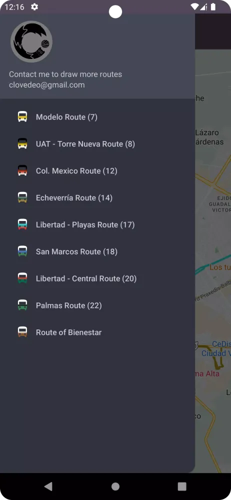 Скриншоты Rutas de Micro Victoria
