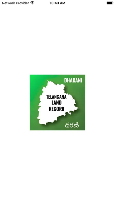 Dharani-Telangana Land Record應用截圖