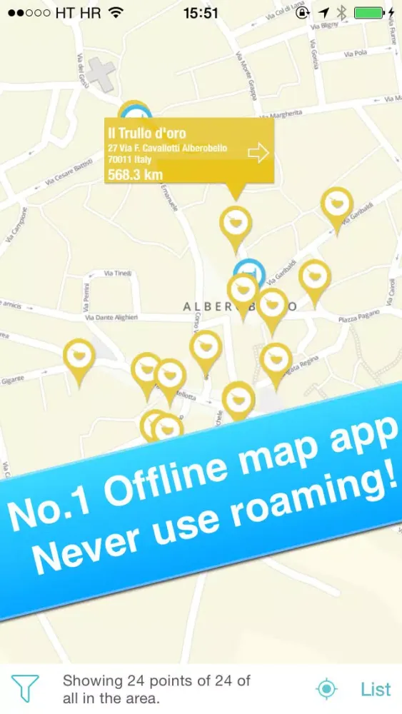 تصاویر Alberobello, Italy - Offline Guide -