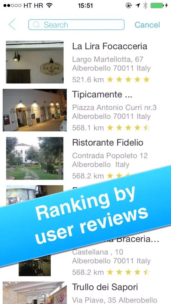 تصاویر Alberobello, Italy - Offline Guide -