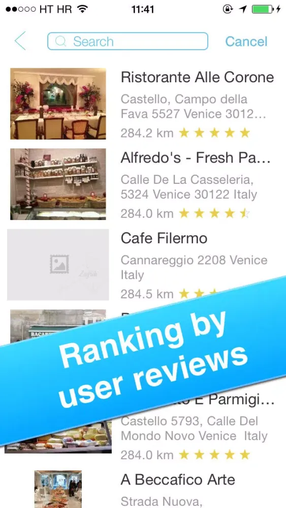 Venice,Italy - Offline Guide - سکرین شاٹس