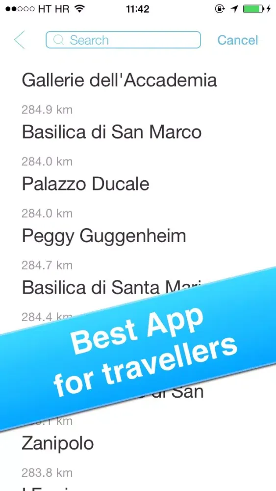 Venice,Italy - Offline Guide - سکرین شاٹس