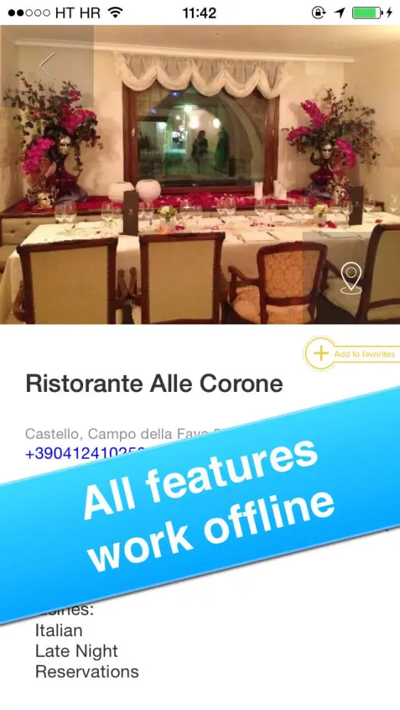 Venice,Italy - Offline Guide - سکرین شاٹس