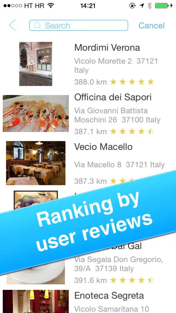 Verona, Italy - Offline Guide -应用截图