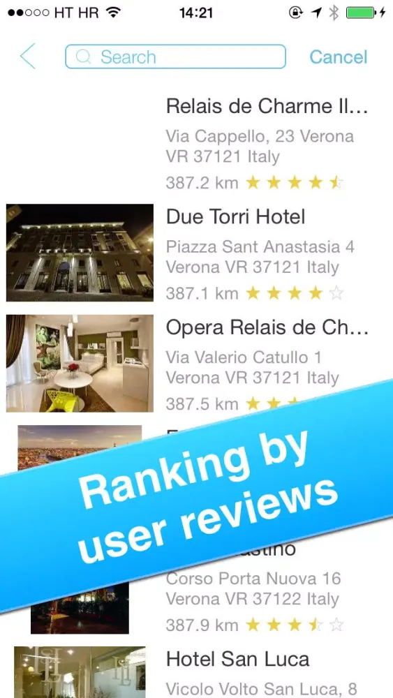 Verona, Italy - Offline Guide -应用截图