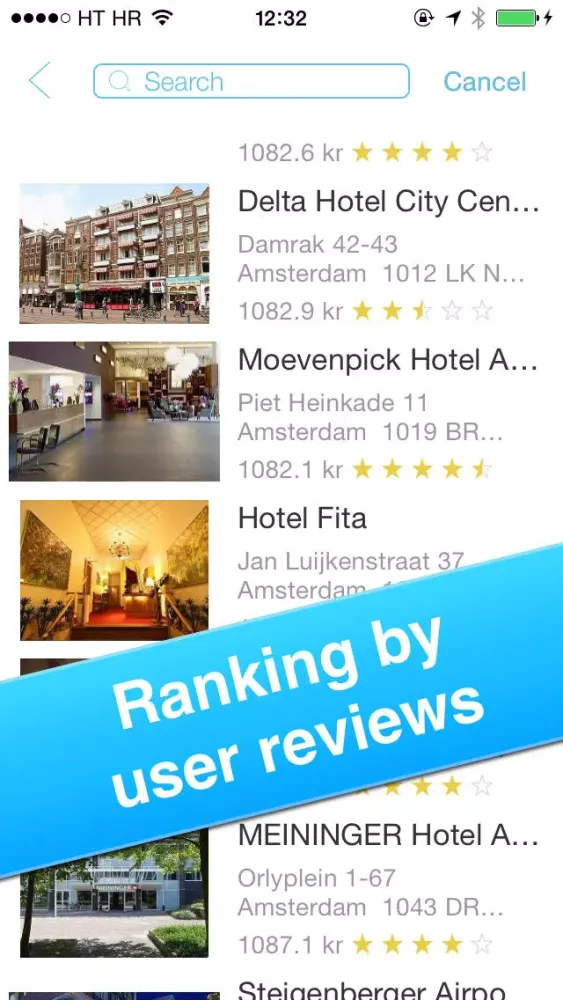 Amsterdam, Netherlands - Offline Guide - 스크린샷