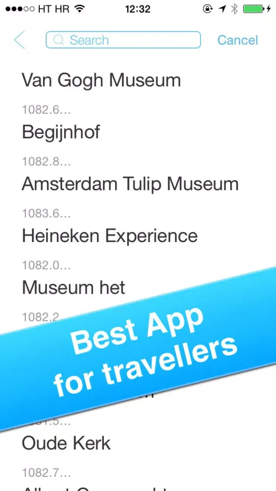 Amsterdam, Netherlands - Offline Guide - 스크린샷