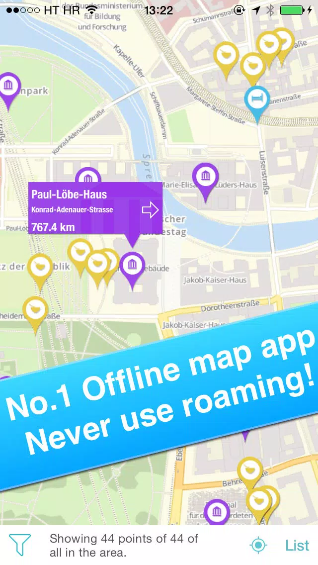 Berlin, Germany - Offline Guide - स्क्रीनशॉट