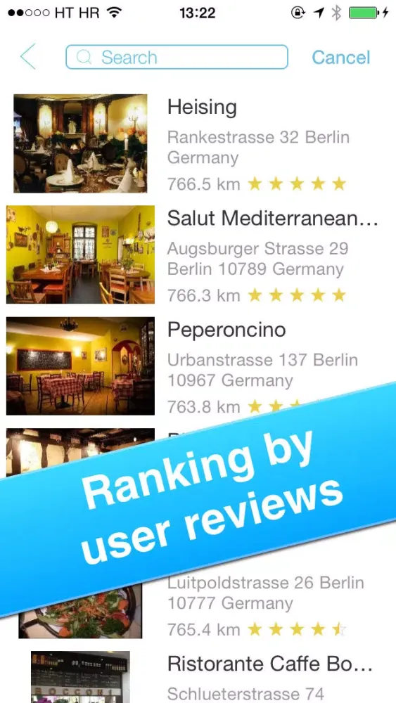 Ảnh chụp màn hình của Berlin, Germany - Offline Guide -