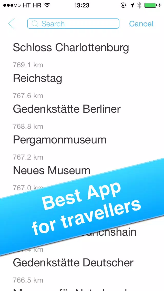 Berlin, Germany - Offline Guide - स्क्रीनशॉट