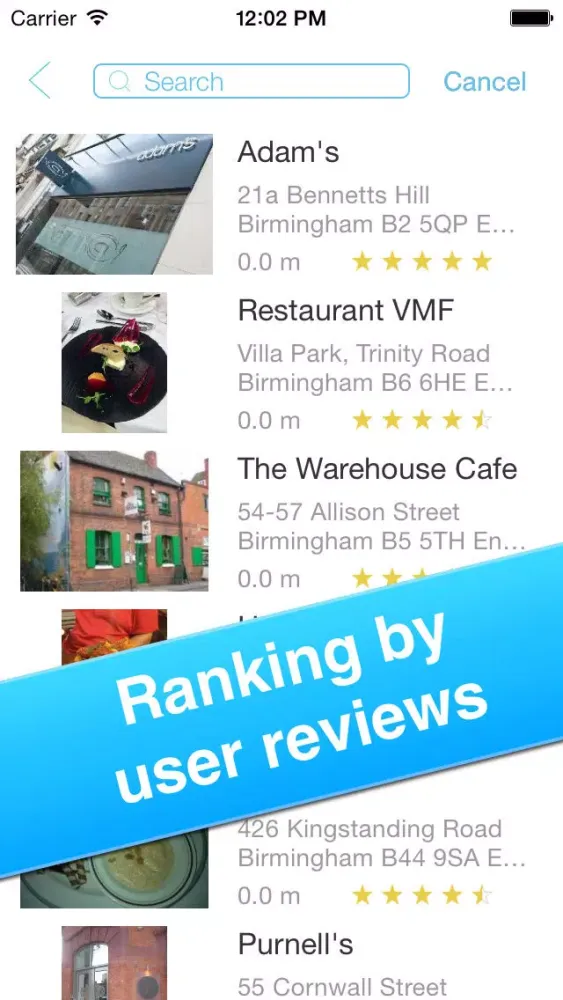 Birmingham, UK - Offline Guide - স্ক্রিনশট