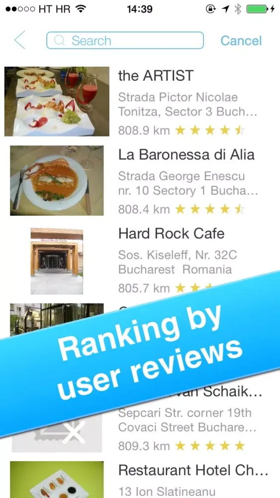 Bucharest, Romania - Offline Guide - Screenshots