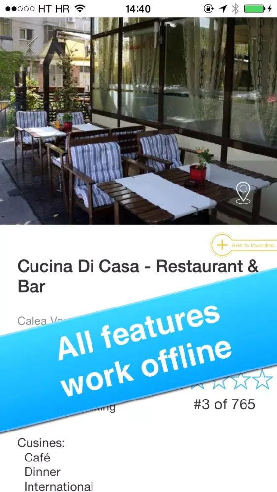 Bucharest, Romania - Offline Guide - Screenshots