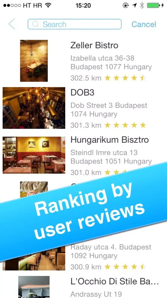 Budapest, Hungary - Offline Guide - سکرین شاٹس