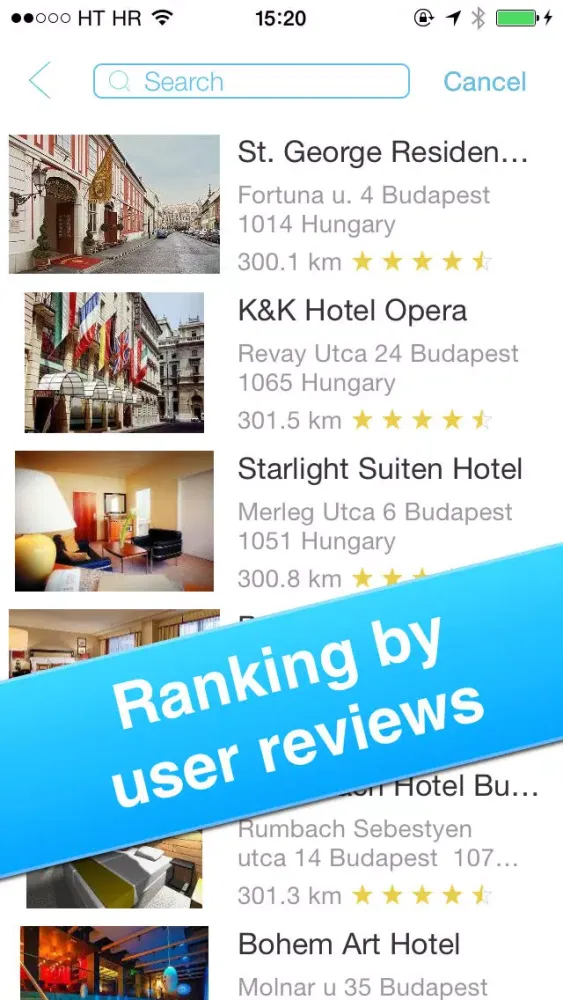 Budapest, Hungary - Offline Guide - سکرین شاٹس